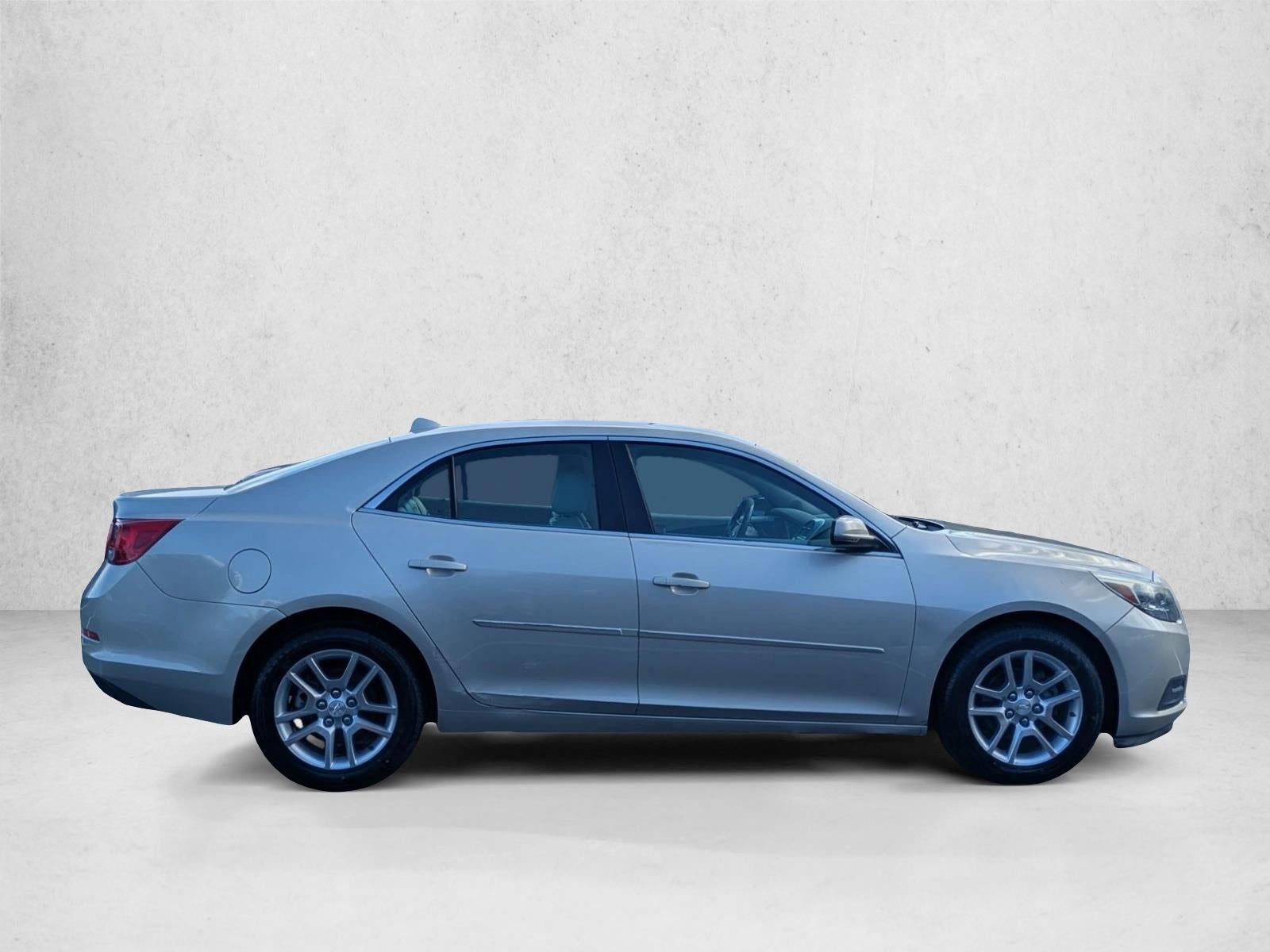 2013 Chevrolet Malibu 1LT