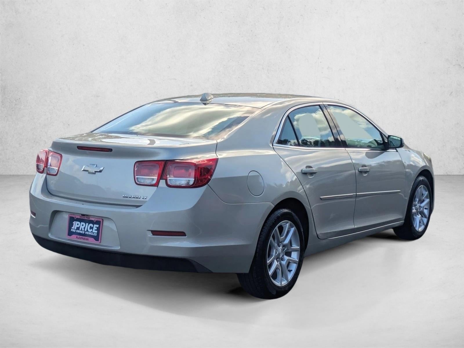 2013 Chevrolet Malibu 1LT