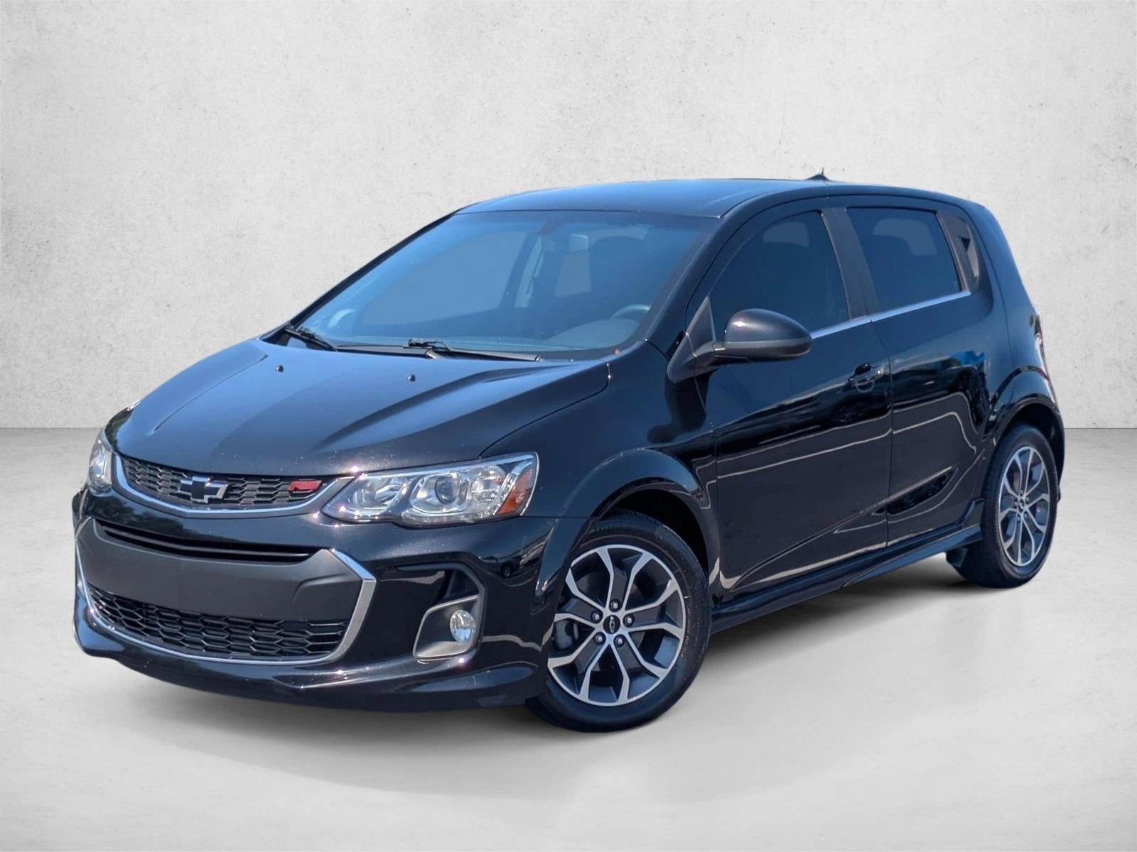 2020 Chevrolet Sonic Hatch LT Auto