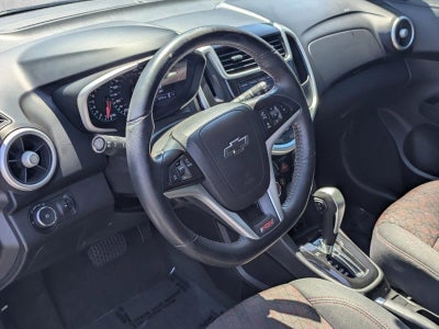 2020 Chevrolet Sonic Hatch LT Auto