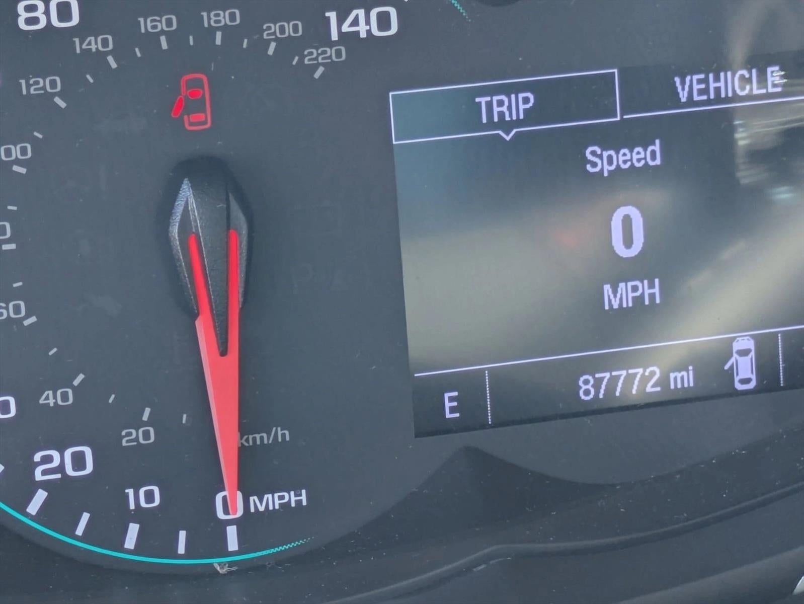 2020 Chevrolet Sonic Hatch LT Auto