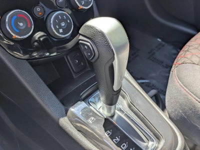 2020 Chevrolet Sonic Hatch LT Auto