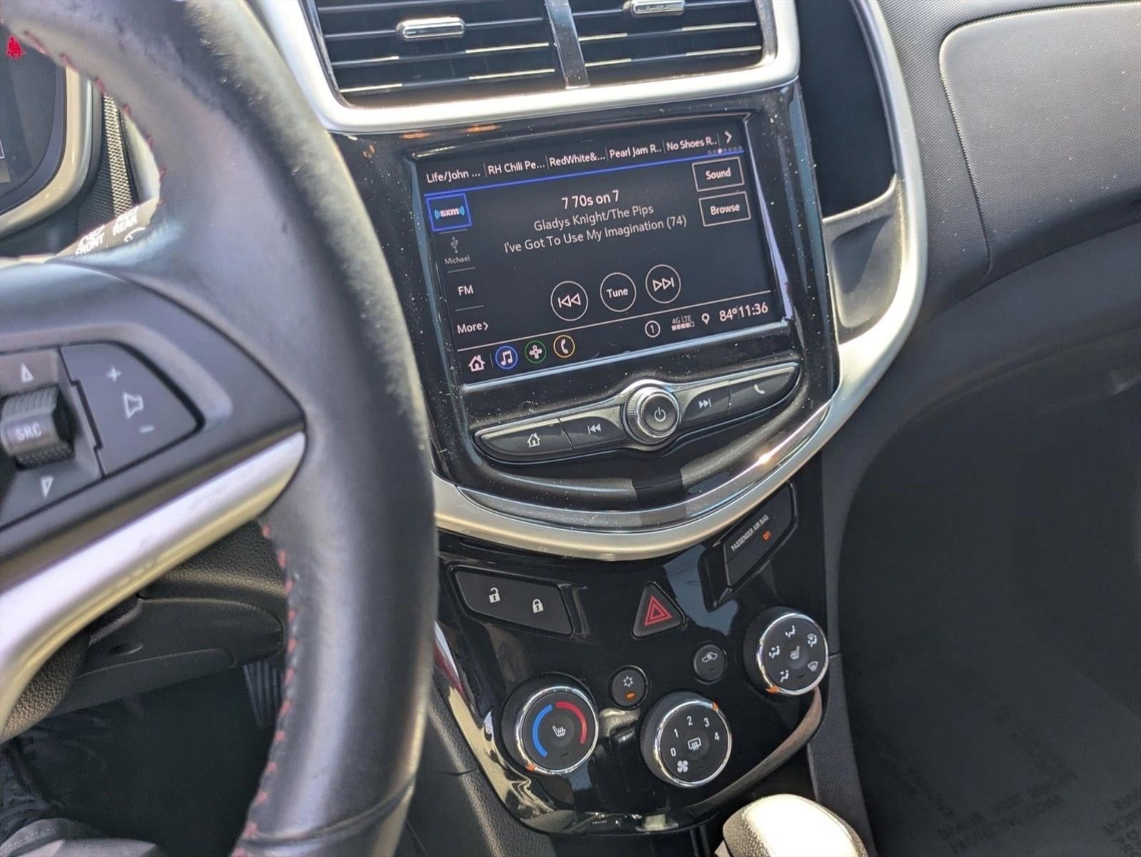 2020 Chevrolet Sonic Hatch LT Auto