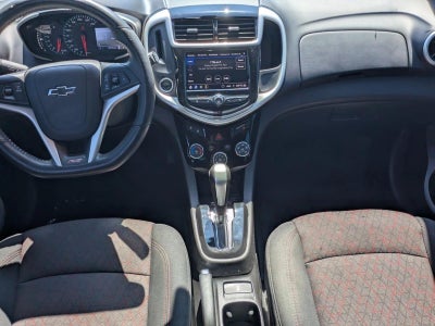 2020 Chevrolet Sonic Hatch LT Auto