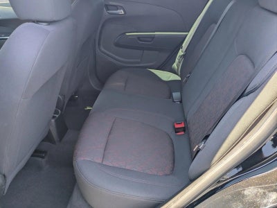 2020 Chevrolet Sonic Hatch LT Auto