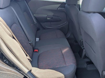 2020 Chevrolet Sonic Hatch LT Auto