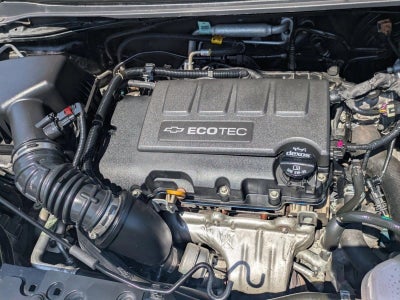 2020 Chevrolet Sonic Hatch LT Auto