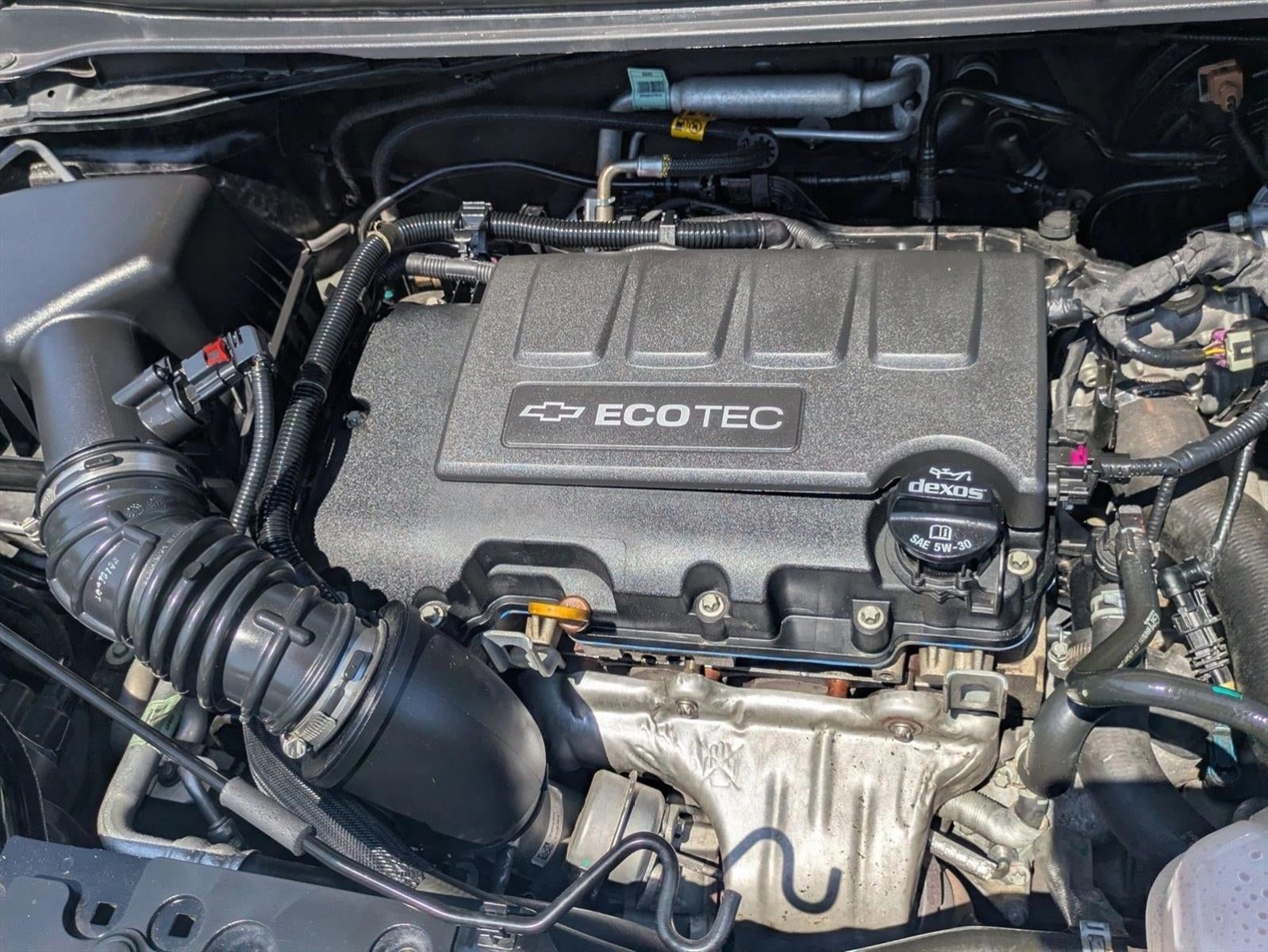 2020 Chevrolet Sonic Hatch LT Auto