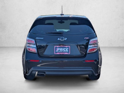 2020 Chevrolet Sonic Hatch LT Auto