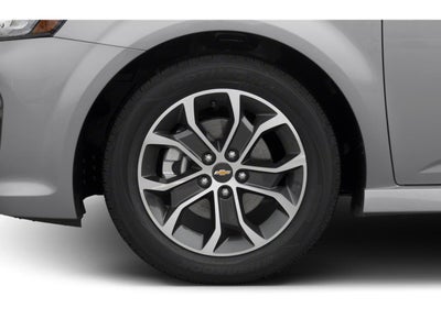 2020 Chevrolet Sonic Hatch LT Auto