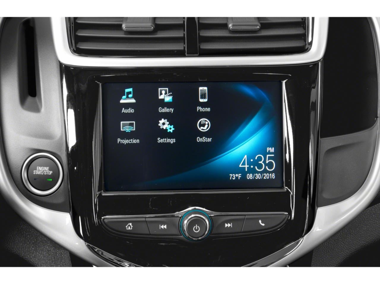 2020 Chevrolet Sonic Hatch LT Auto