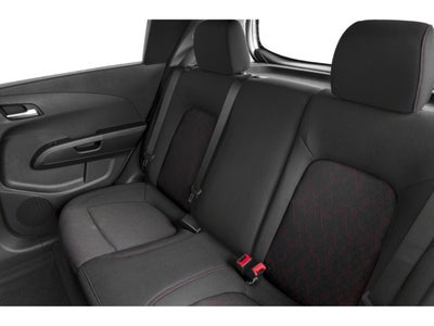 2020 Chevrolet Sonic Hatch LT Auto