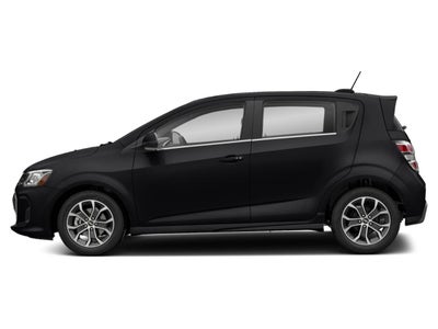 2020 Chevrolet Sonic Hatch LT Auto