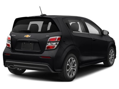 2020 Chevrolet Sonic Hatch LT Auto
