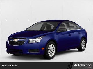 2012 Chevrolet Cruze Sedan ECO