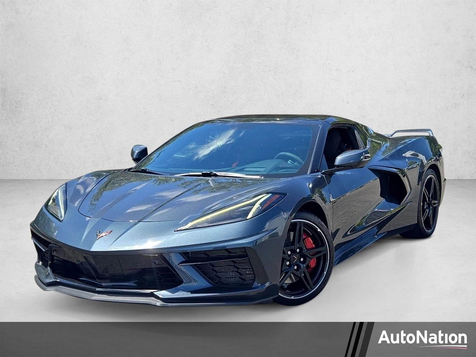 2020 Chevrolet Corvette Stingray Convertible 3LT