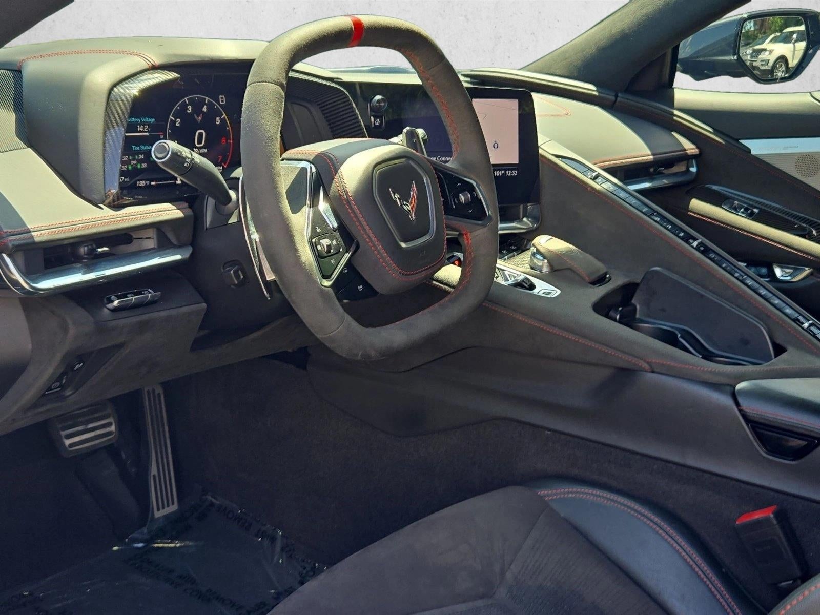 2020 Chevrolet Corvette Stingray Convertible 3LT
