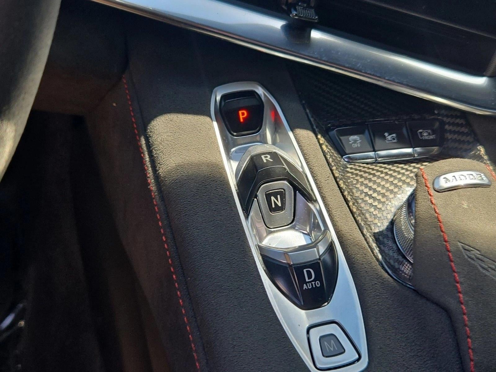 2020 Chevrolet Corvette Stingray Convertible 3LT