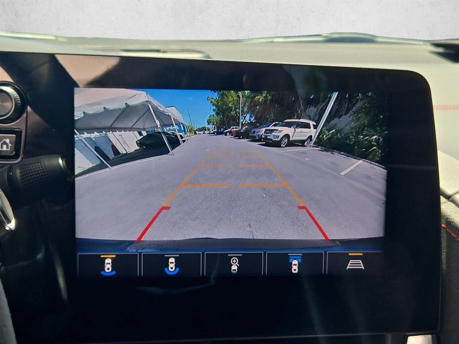 2020 Chevrolet Corvette Stingray Convertible 3LT