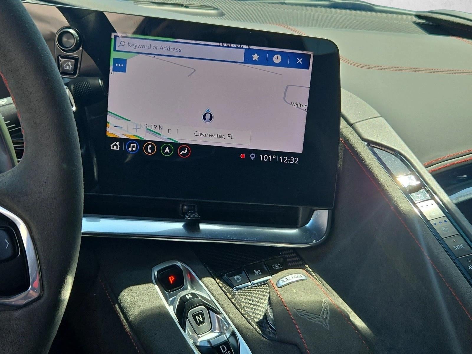 2020 Chevrolet Corvette Stingray Convertible 3LT