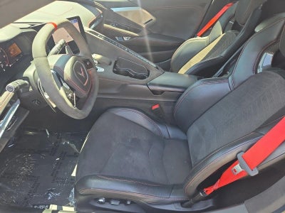 2020 Chevrolet Corvette Stingray Convertible 3LT