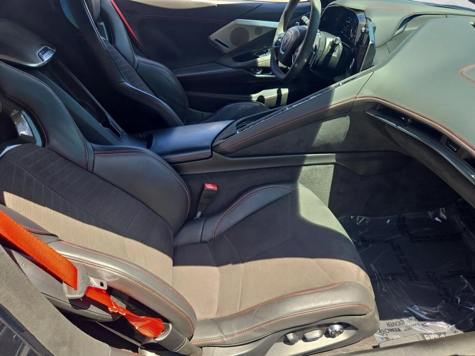 2020 Chevrolet Corvette Stingray Convertible 3LT