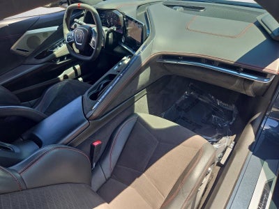 2020 Chevrolet Corvette Stingray Convertible 3LT