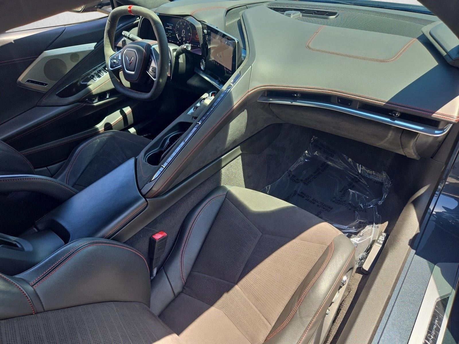 2020 Chevrolet Corvette Stingray Convertible 3LT