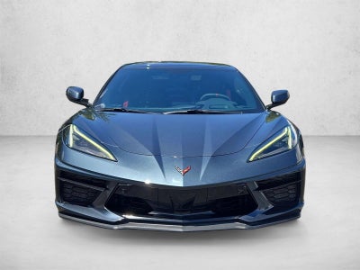 2020 Chevrolet Corvette Stingray Convertible 3LT