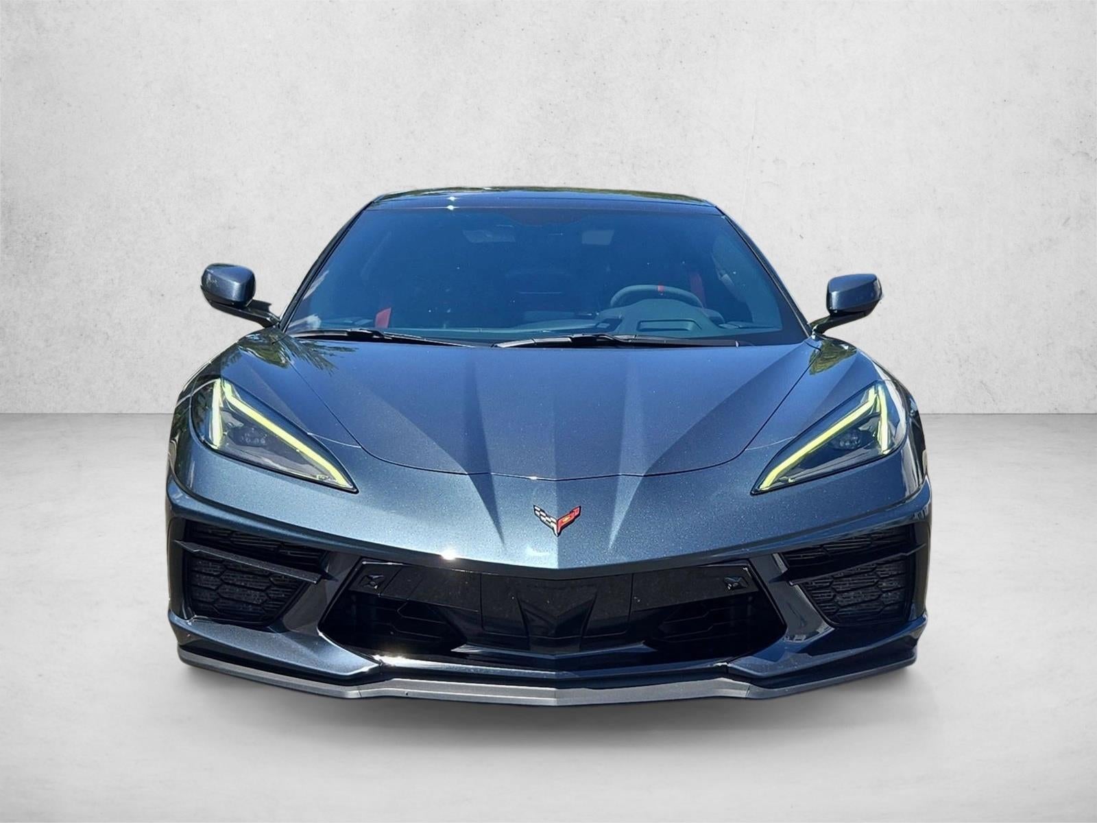 2020 Chevrolet Corvette Stingray Convertible 3LT