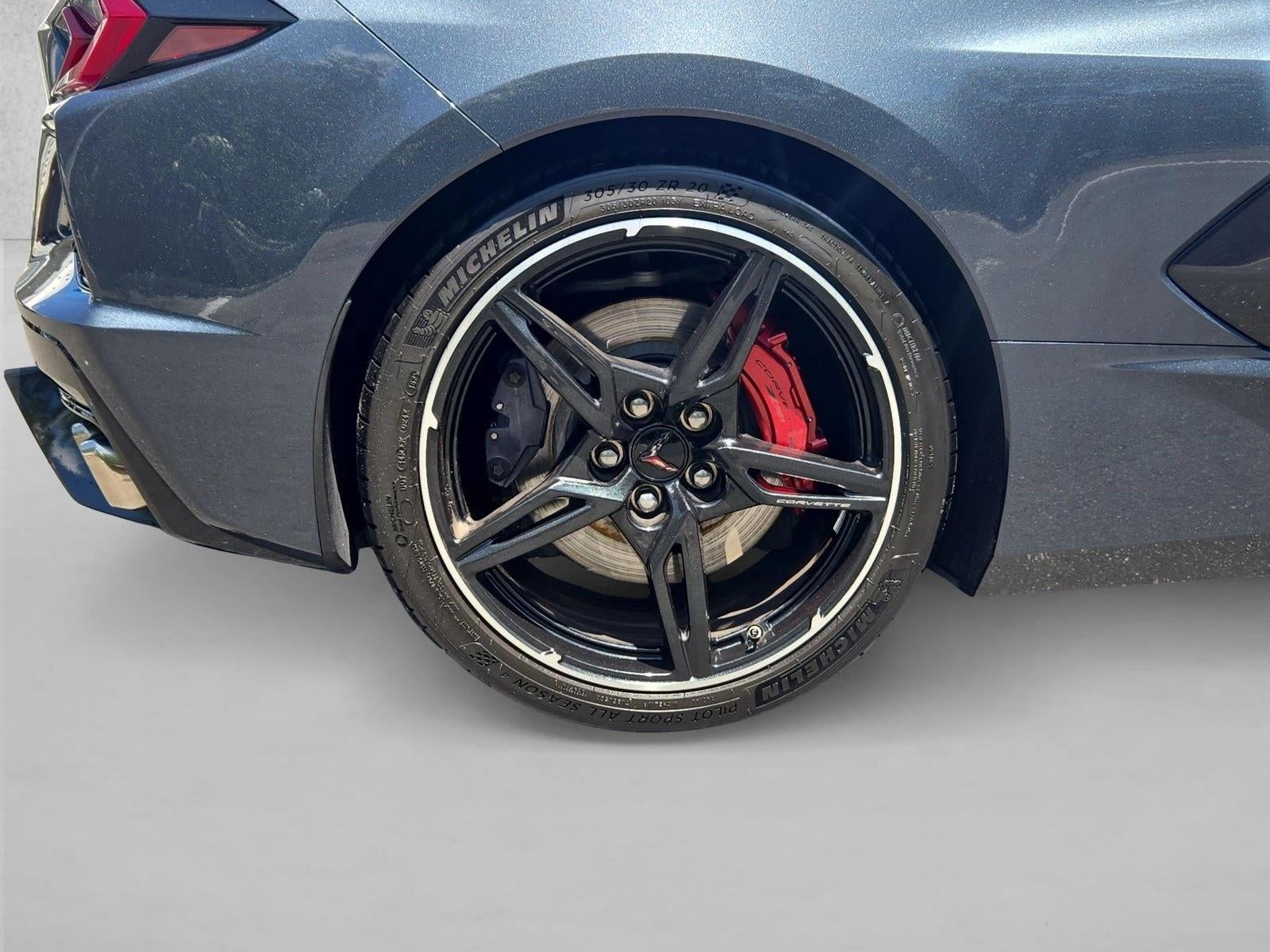 2020 Chevrolet Corvette Stingray Convertible 3LT