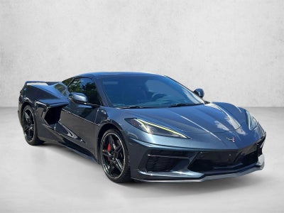 2020 Chevrolet Corvette Stingray Convertible 3LT
