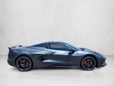 2020 Chevrolet Corvette Stingray Convertible 3LT