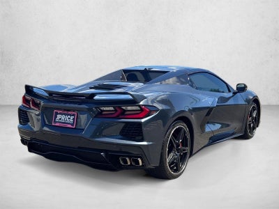 2020 Chevrolet Corvette Stingray Convertible 3LT