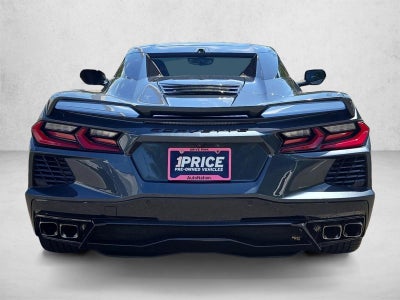 2020 Chevrolet Corvette Stingray Convertible 3LT