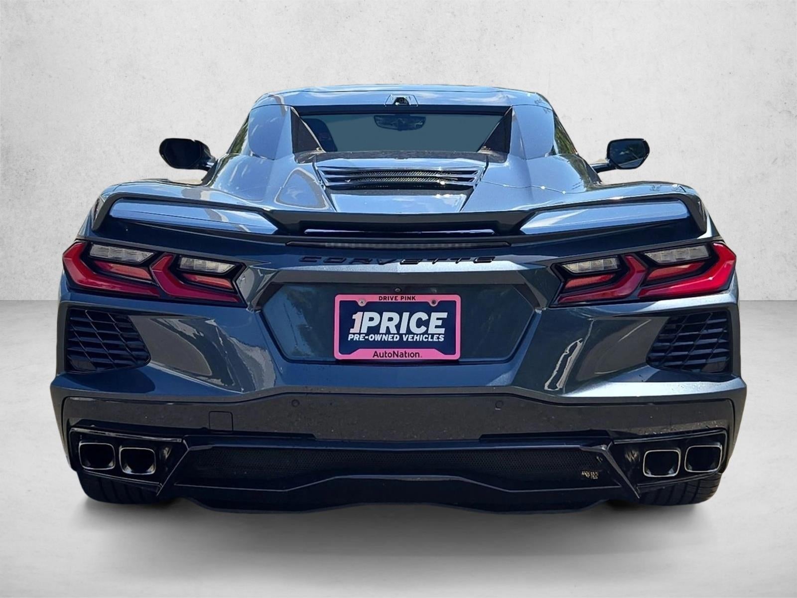 2020 Chevrolet Corvette Stingray Convertible 3LT