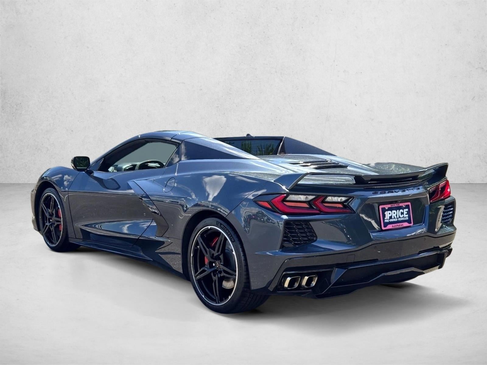 2020 Chevrolet Corvette Stingray Convertible 3LT