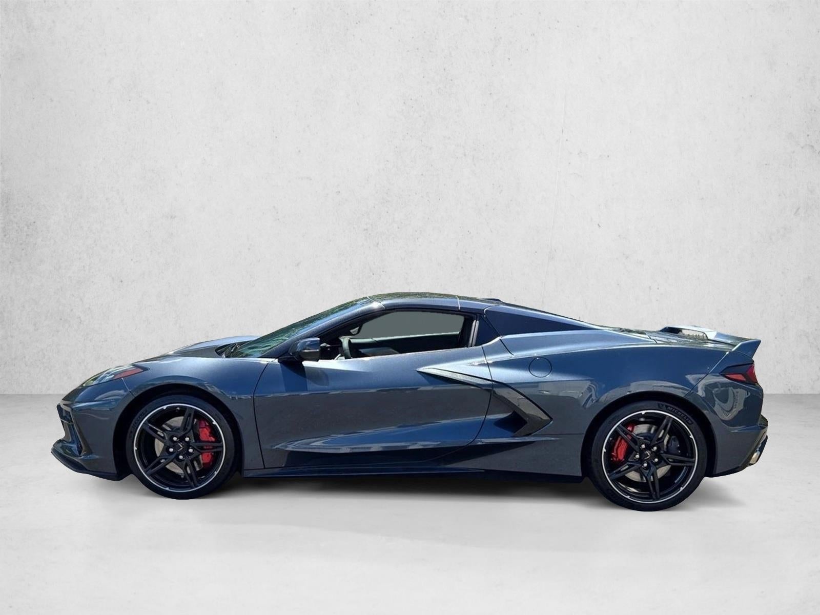 2020 Chevrolet Corvette Stingray Convertible 3LT