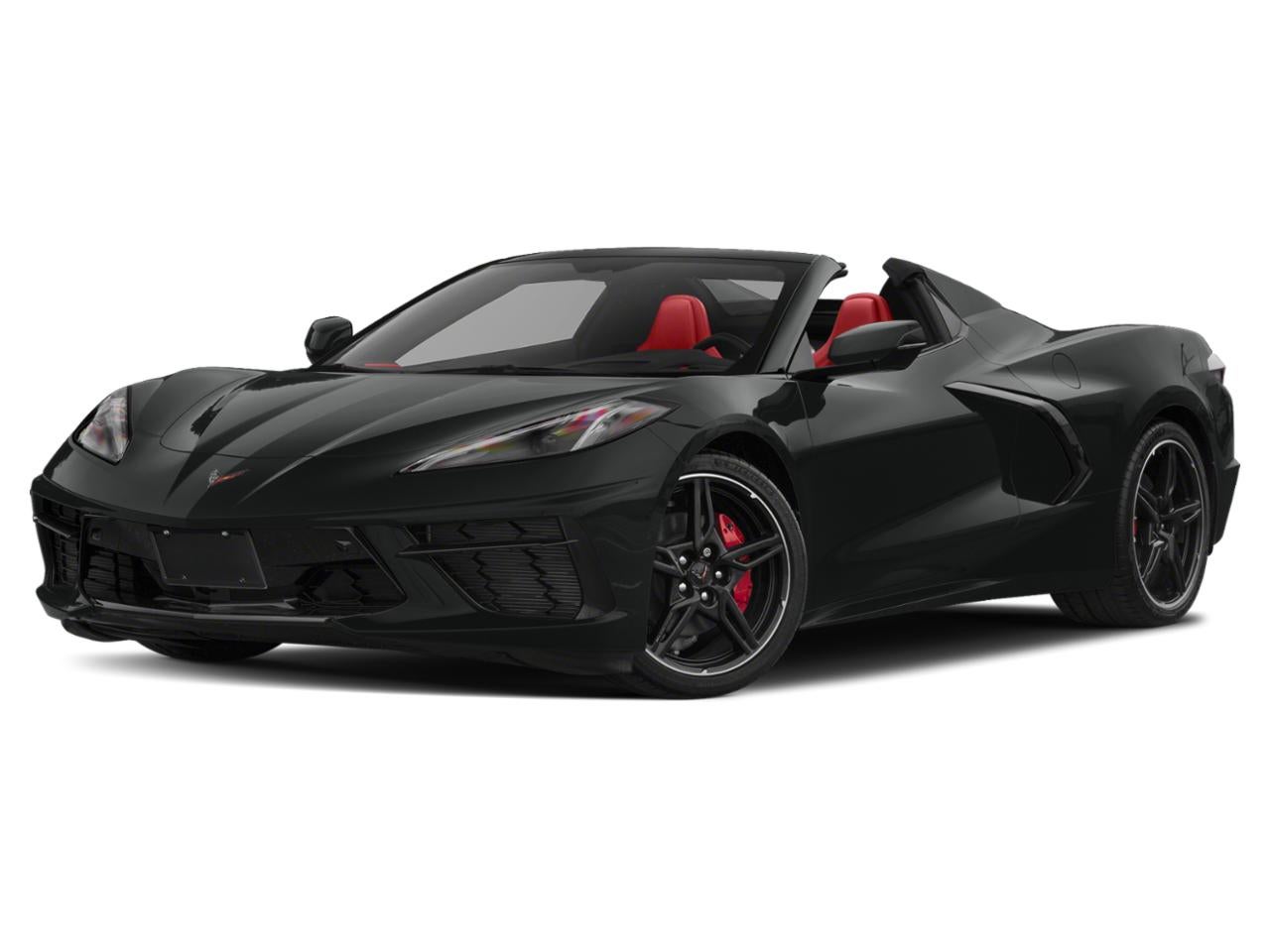 2020 Chevrolet Corvette Stingray Convertible 3LT