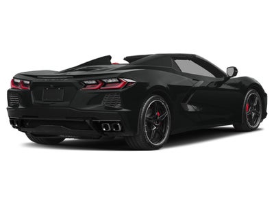 2020 Chevrolet Corvette Stingray Convertible 3LT