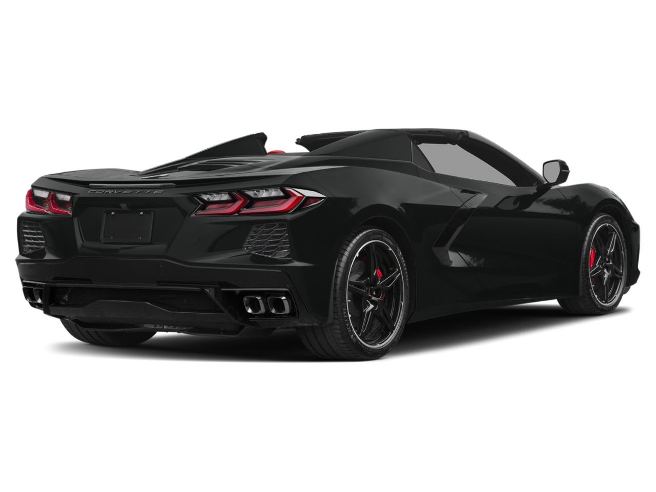 2020 Chevrolet Corvette Stingray Convertible 3LT
