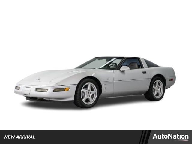 1996 Chevrolet Corvette Base
