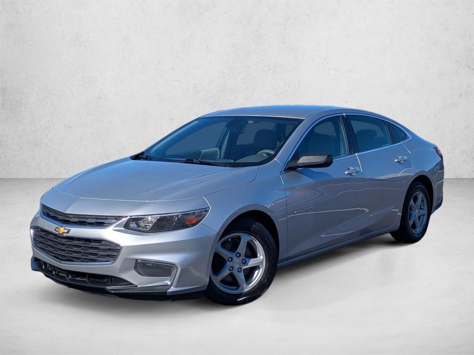 2016 Chevrolet Malibu 1FL