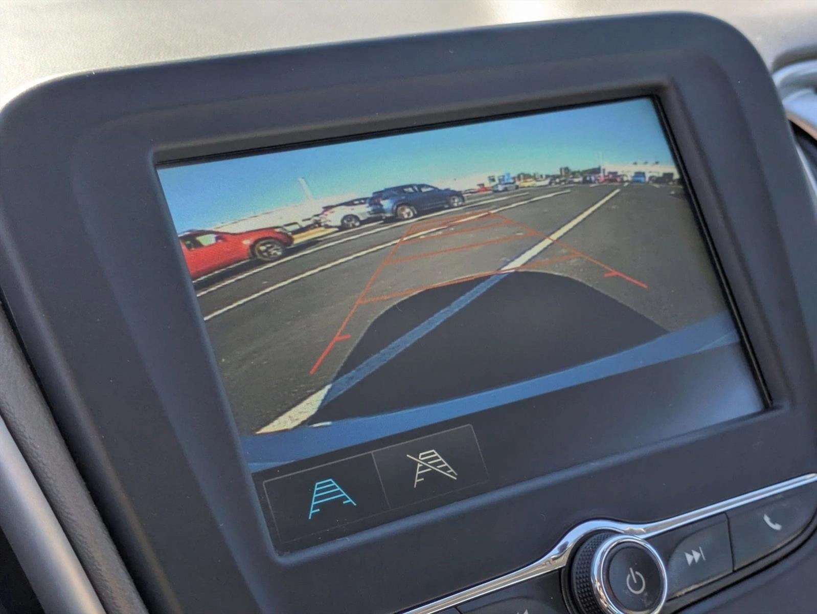 2016 Chevrolet Malibu 1FL