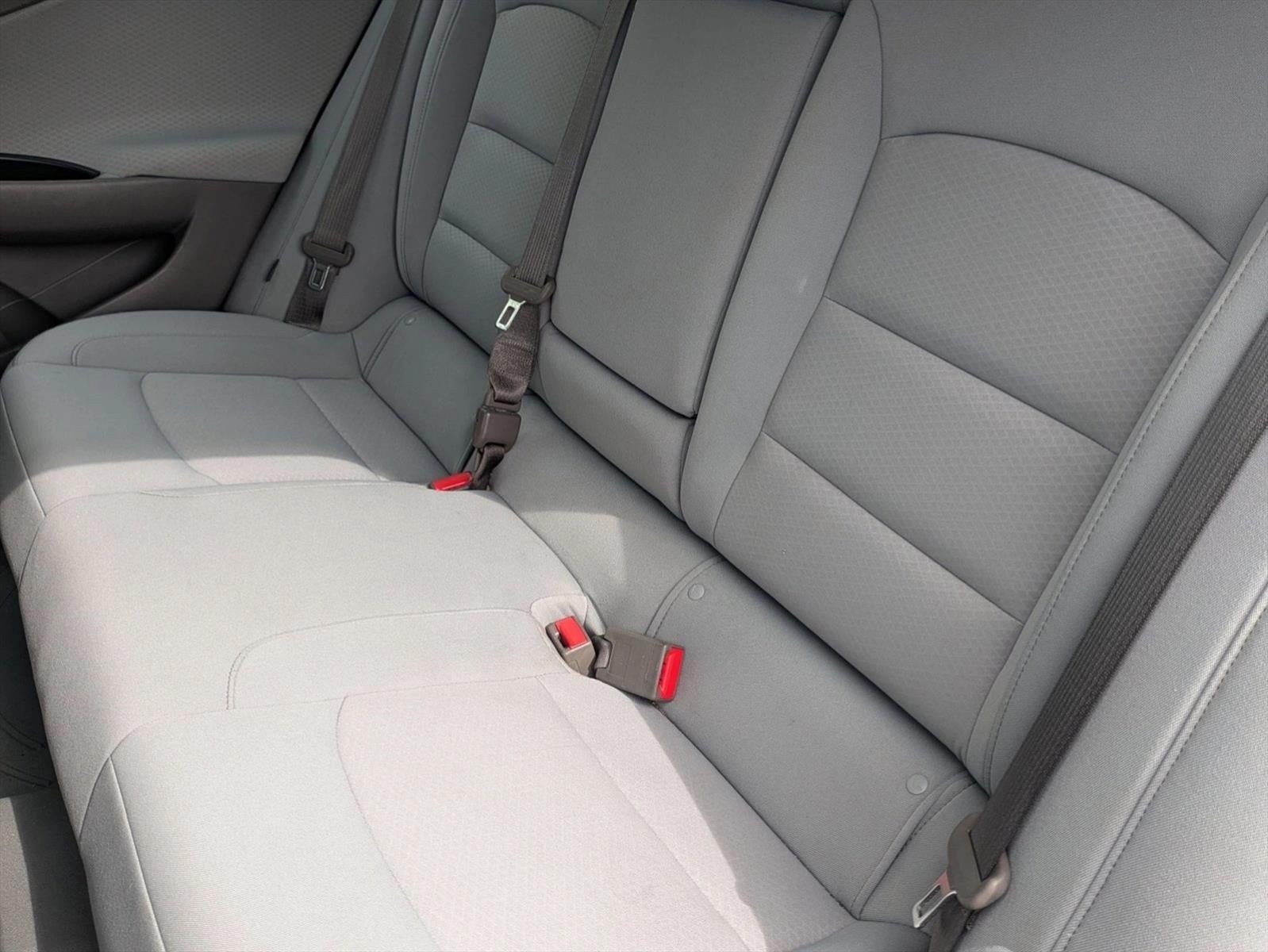 2016 Chevrolet Malibu 1FL