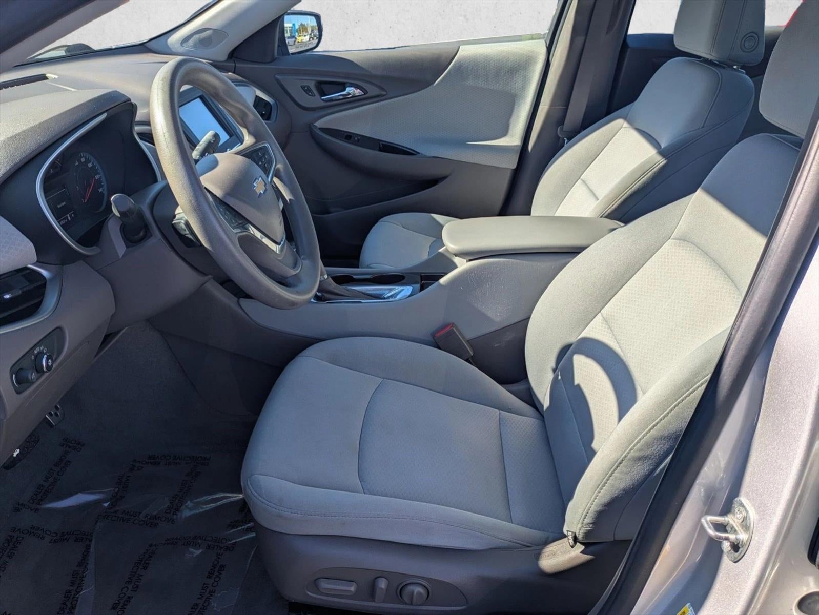 2016 Chevrolet Malibu 1FL