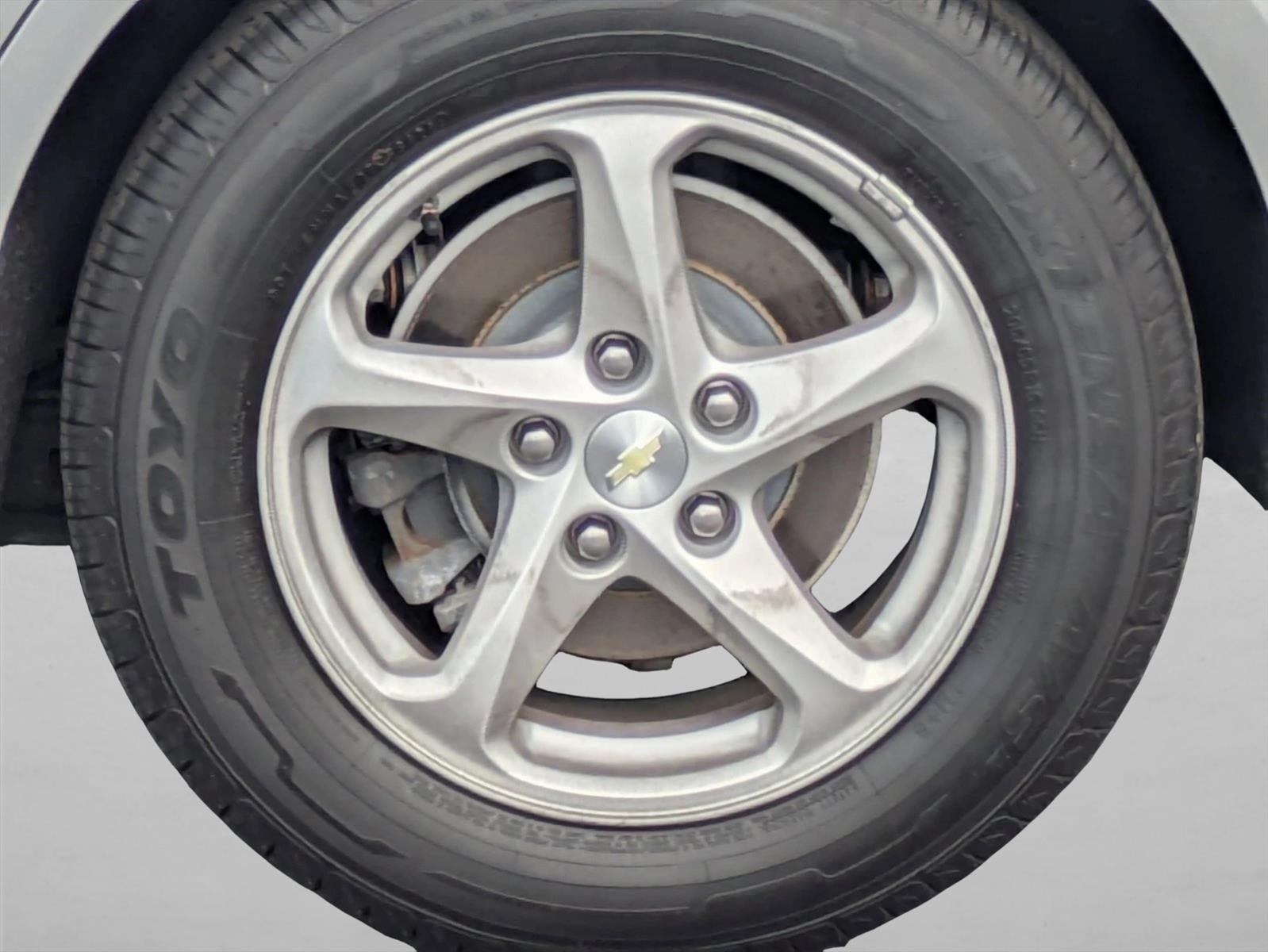 2016 Chevrolet Malibu 1FL