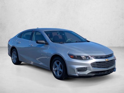 2016 Chevrolet Malibu 1FL