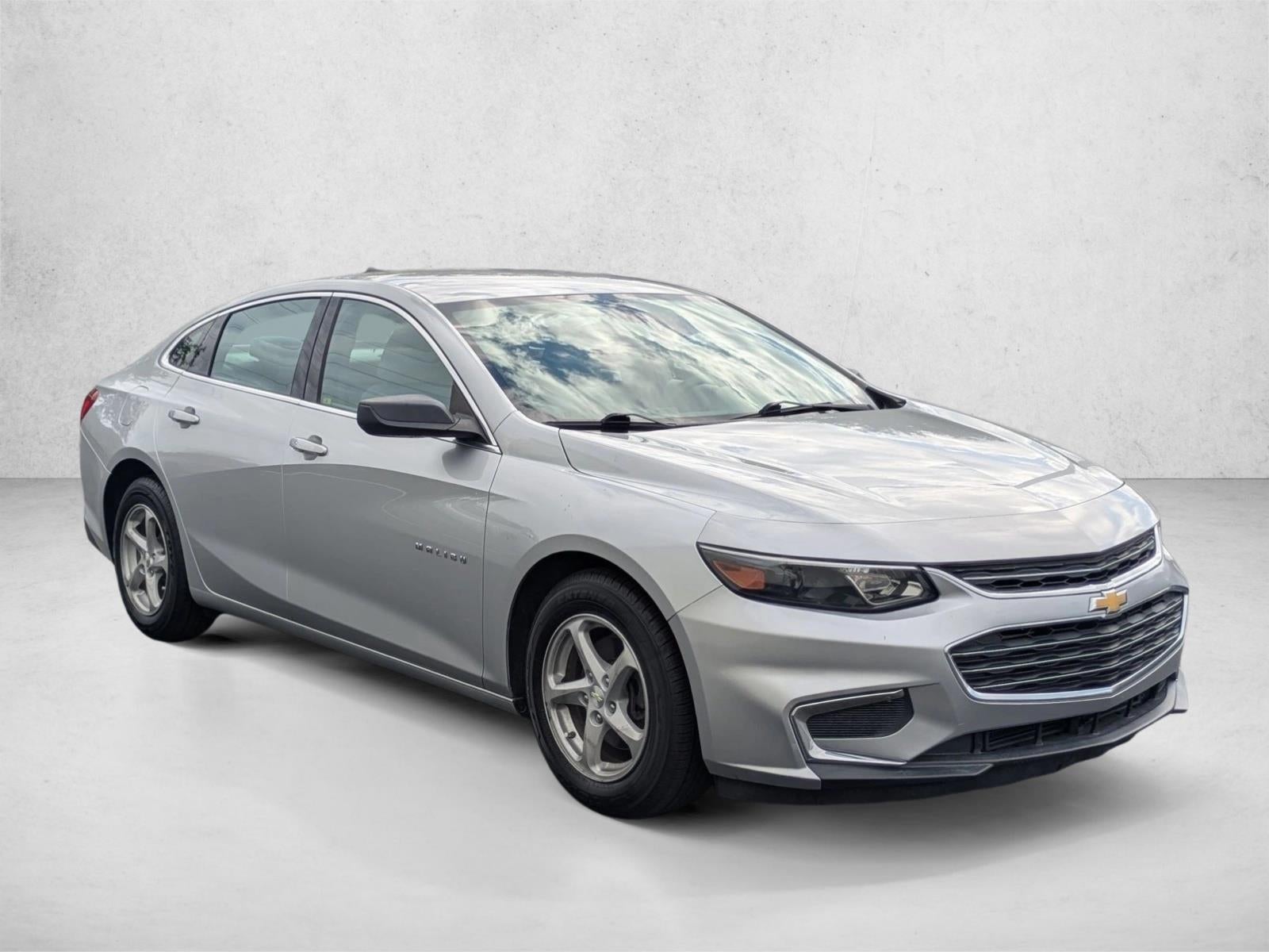 2016 Chevrolet Malibu 1FL