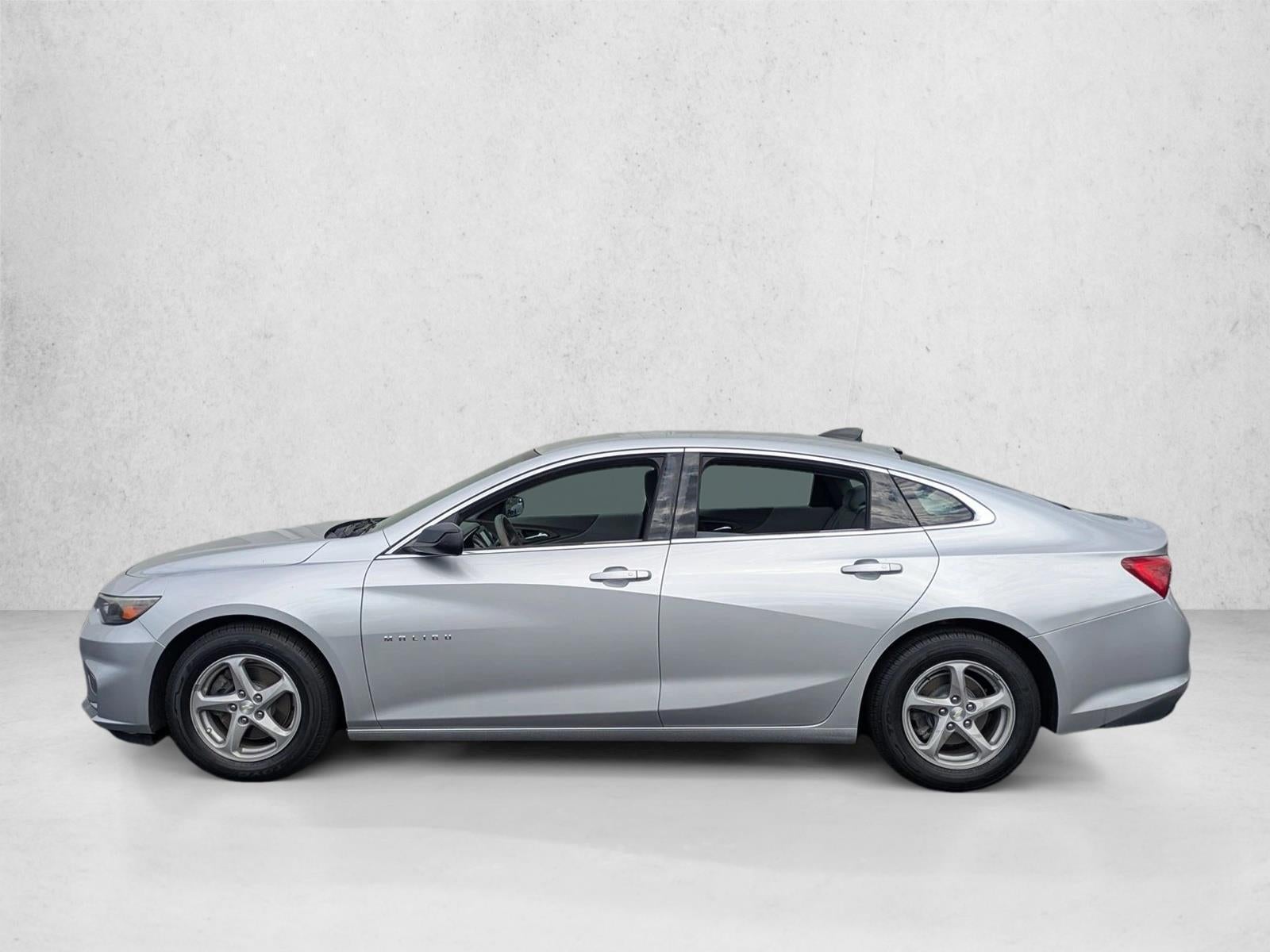 2016 Chevrolet Malibu 1FL